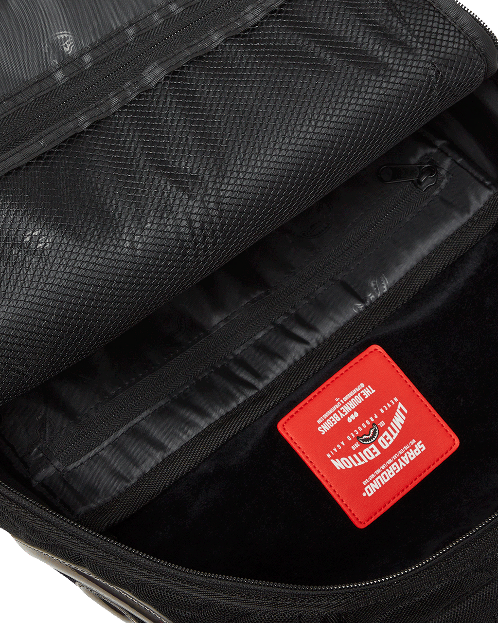 Hyper Quilt Electron Dlxs Backpack - Image 12