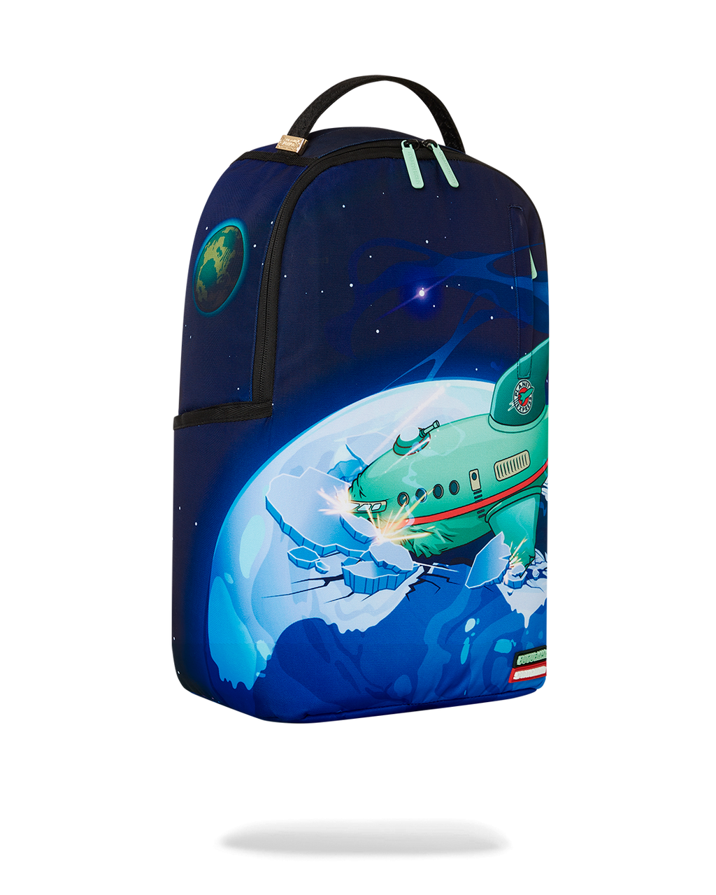 Futurama Express Shipping Dlxsr Backpack - Image 2
