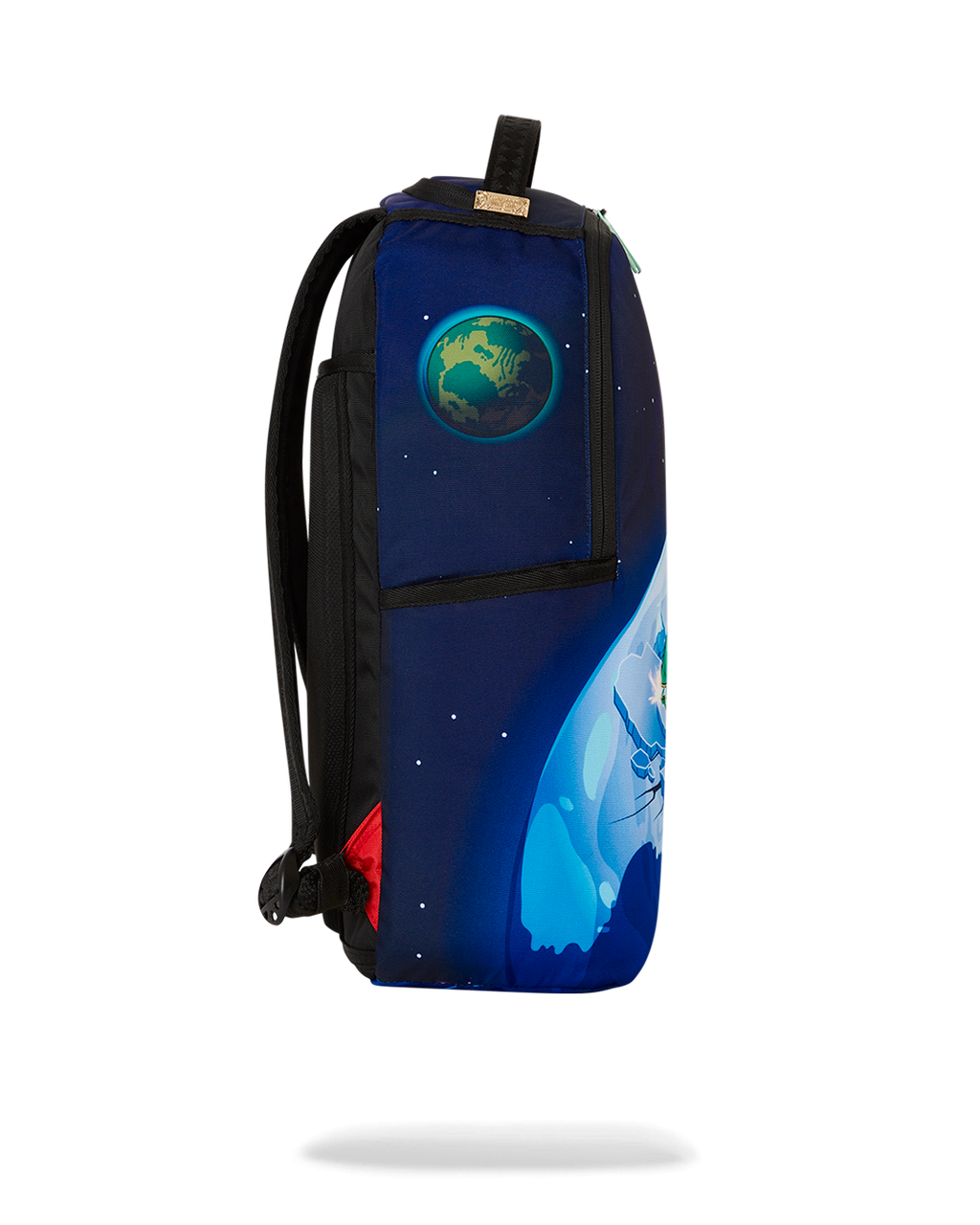 Futurama Express Shipping Dlxsr Backpack - Image 3