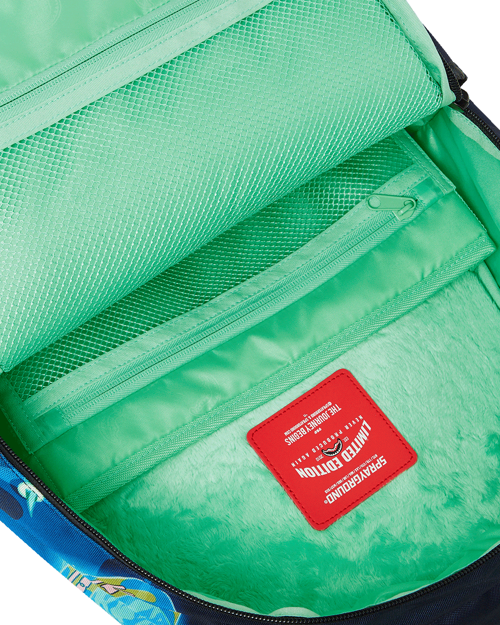 Futurama Express Shipping Dlxsr Backpack - Image 8