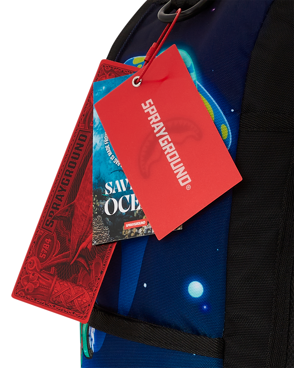 Futurama Express Shipping Dlxsr Backpack - Image 10