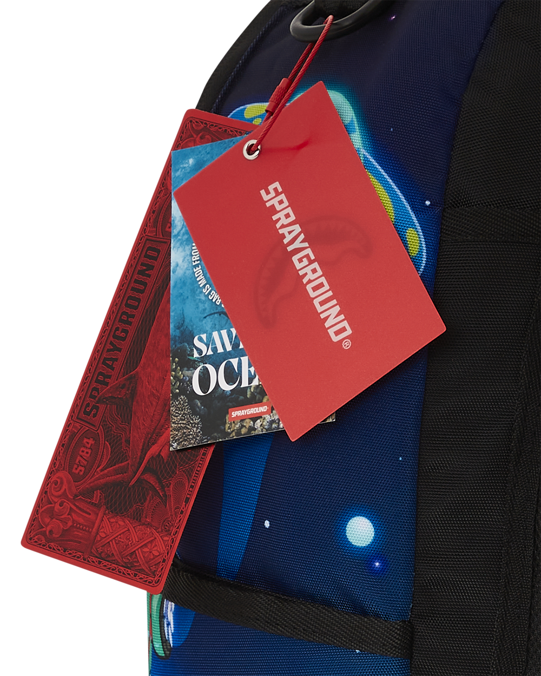 Futurama Express Shipping Dlxsr Backpack - Image 10