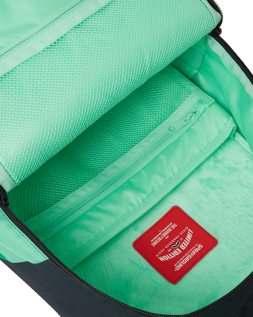 Futurama Space Crew Dlxsr Backpack - Image 11