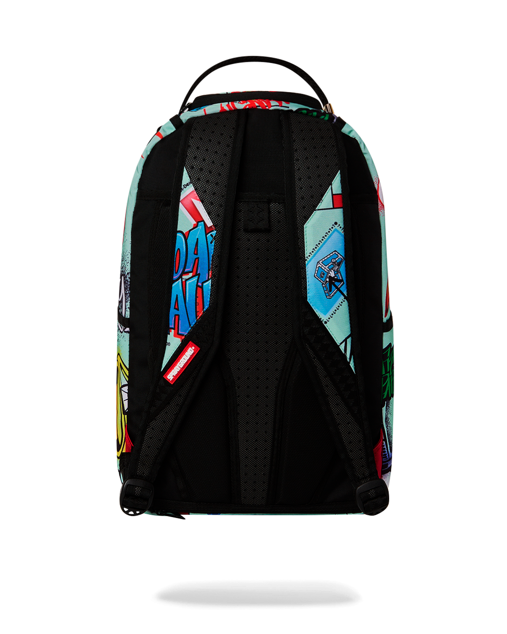 Monopoly Do Not Pass Go Dlxsr Backpack - Image 5