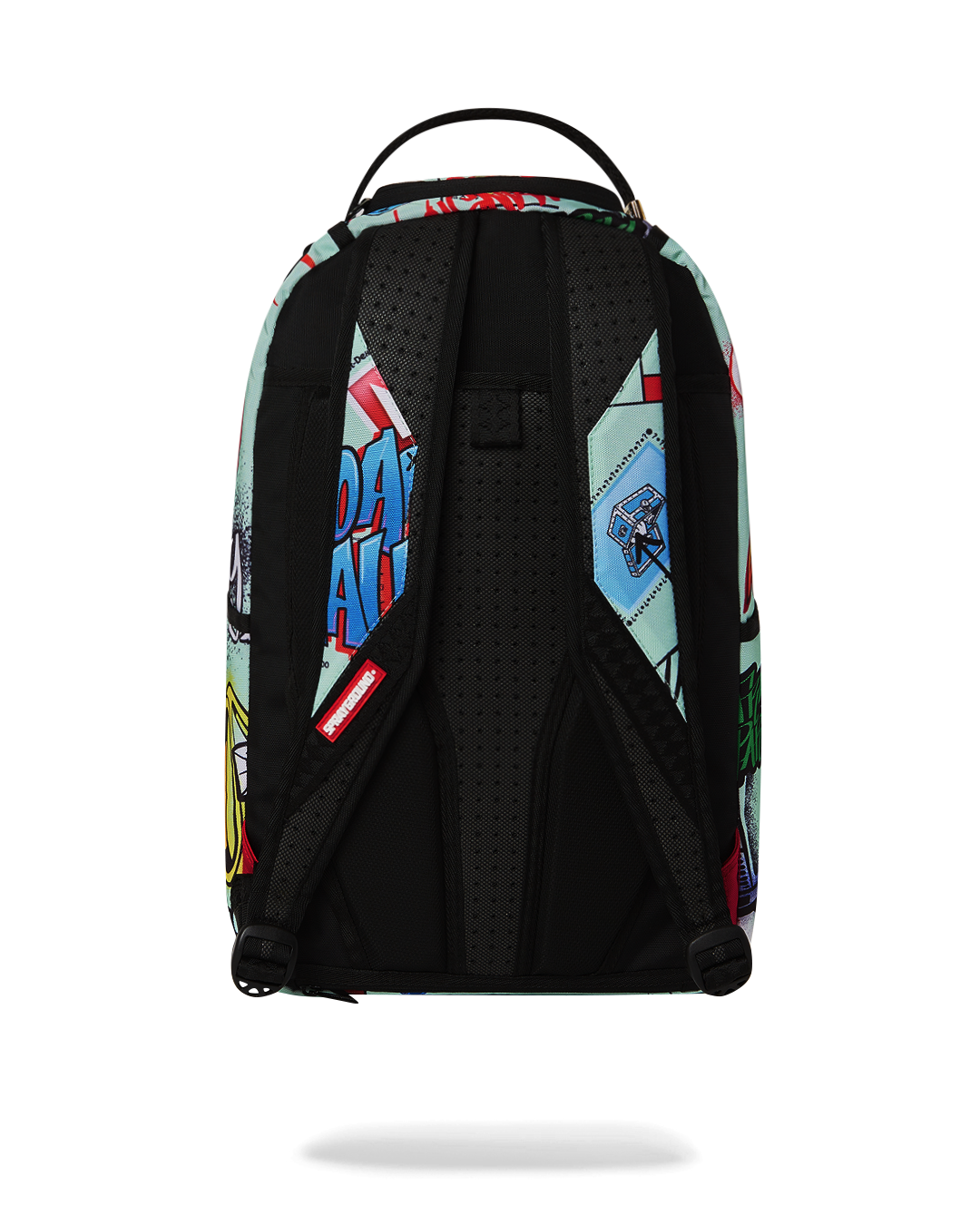 Monopoly Do Not Pass Go Dlxsr Backpack - Image 5