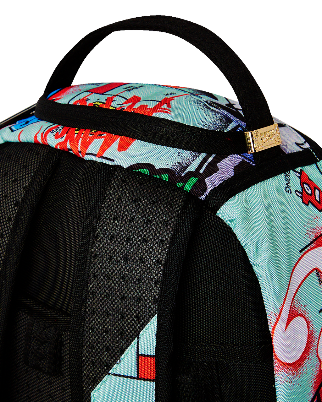 Monopoly Do Not Pass Go Dlxsr Backpack - Image 8