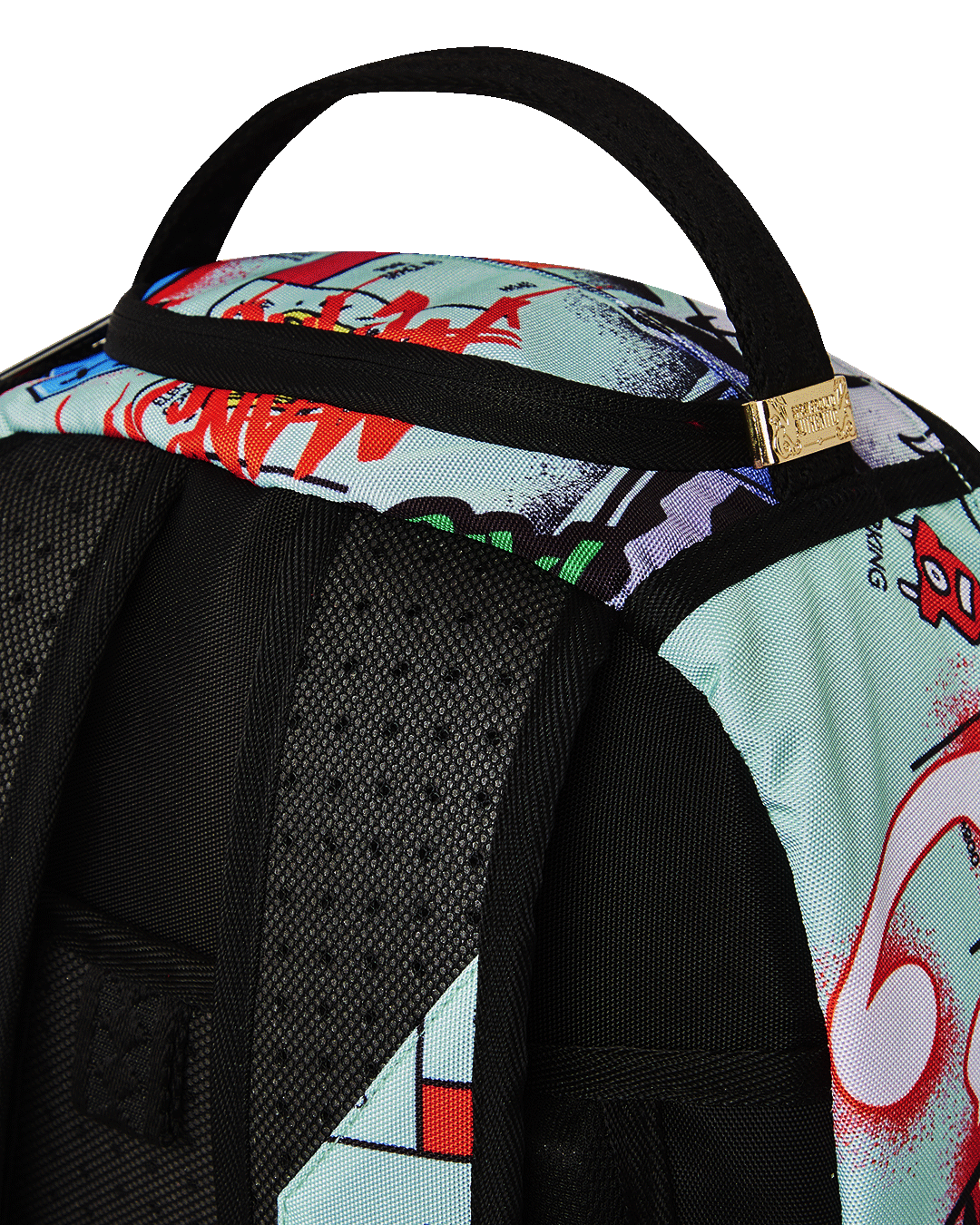 Monopoly Do Not Pass Go Dlxsr Backpack - Image 8