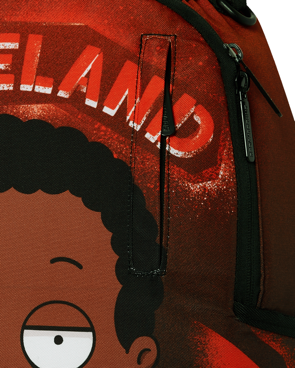 Cleveland Shark Family Guy Dlxsr Backpack - Image 9