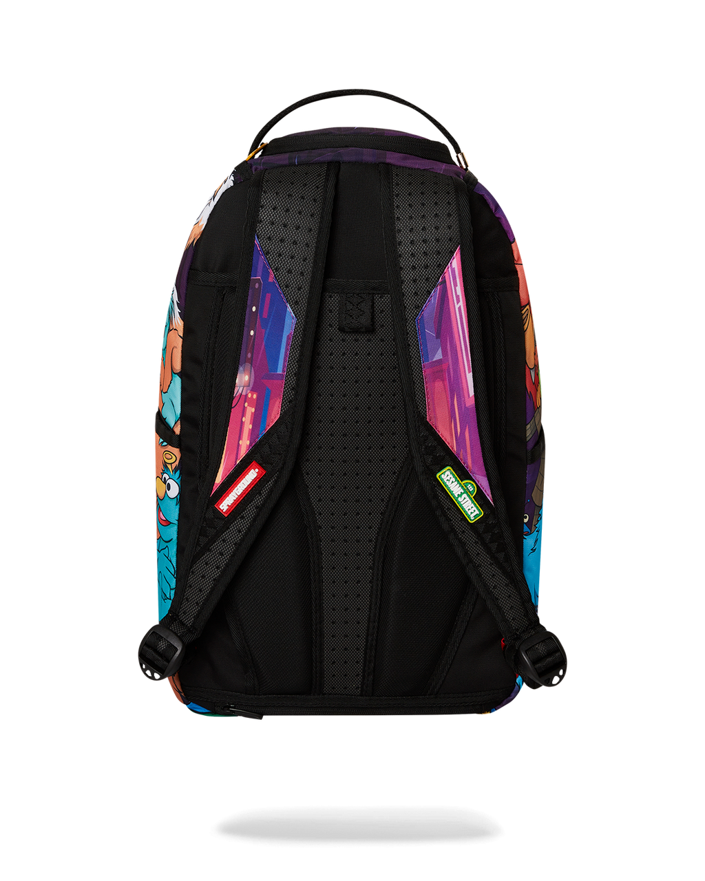 Sesame Street Familia Dlxsr Backpack - Image 5