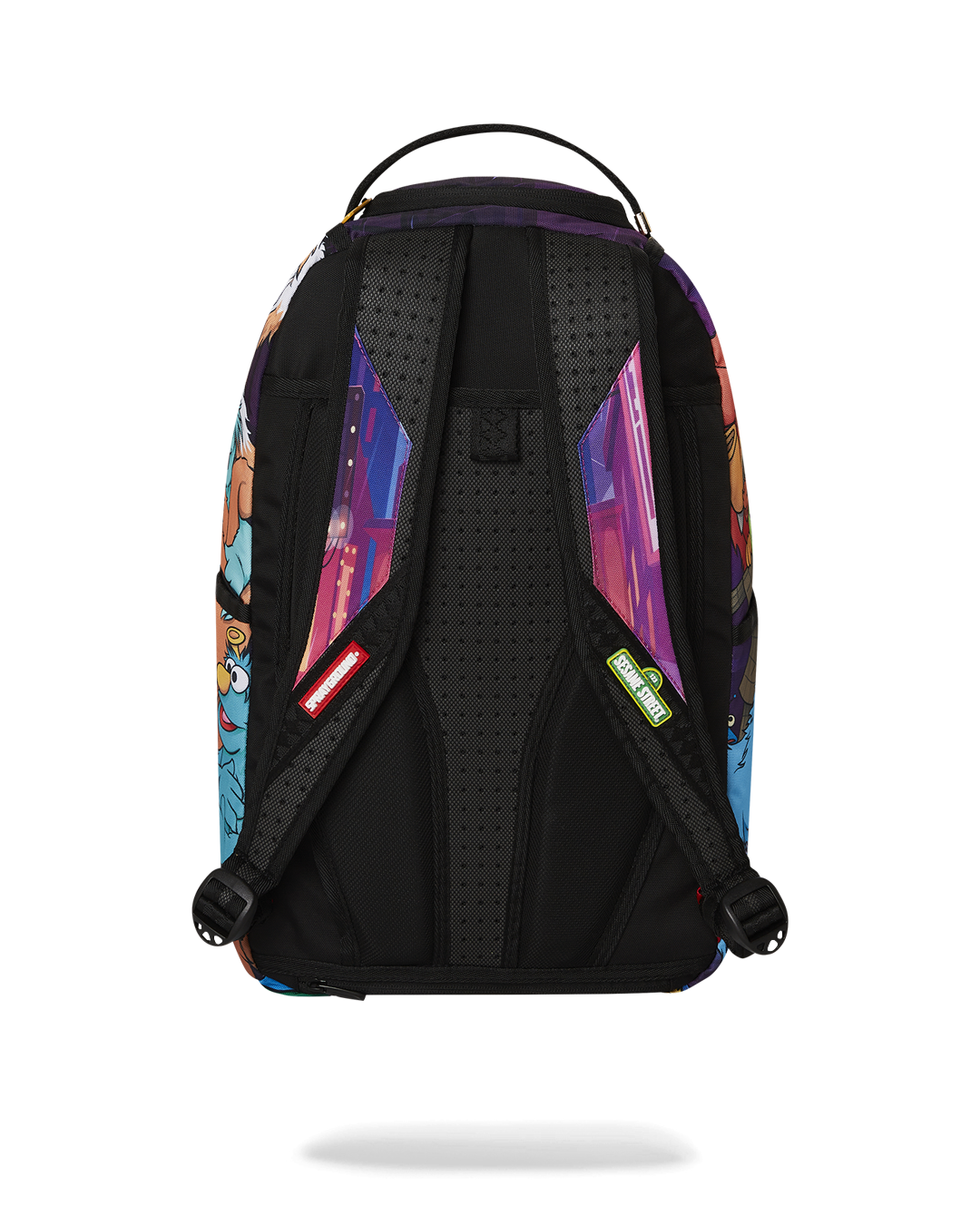 Sesame Street Familia Dlxsr Backpack - Image 5