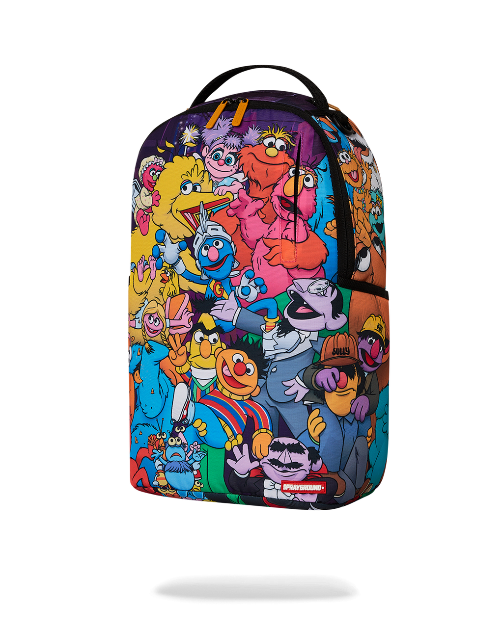 Sesame Street Familia Dlxsr Backpack - Image 6