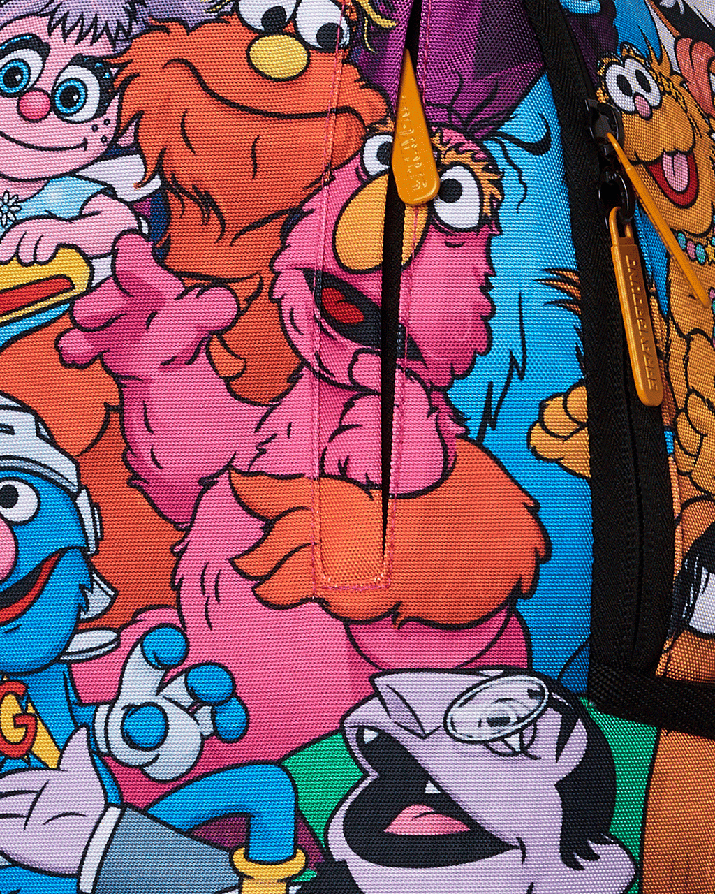 Sesame Street Familia Dlxsr Backpack - Image 7