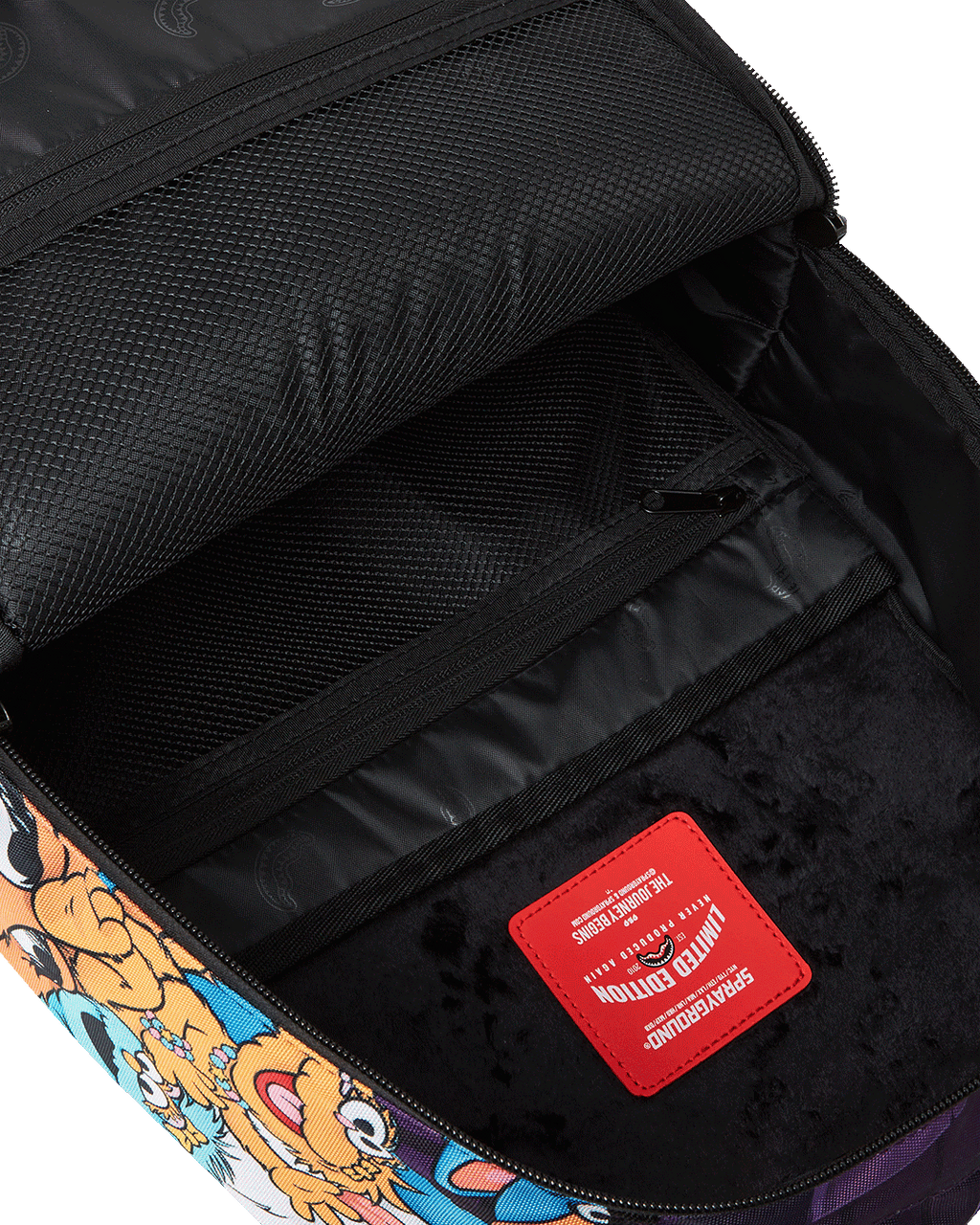 Sesame Street Familia Dlxsr Backpack - Image 9