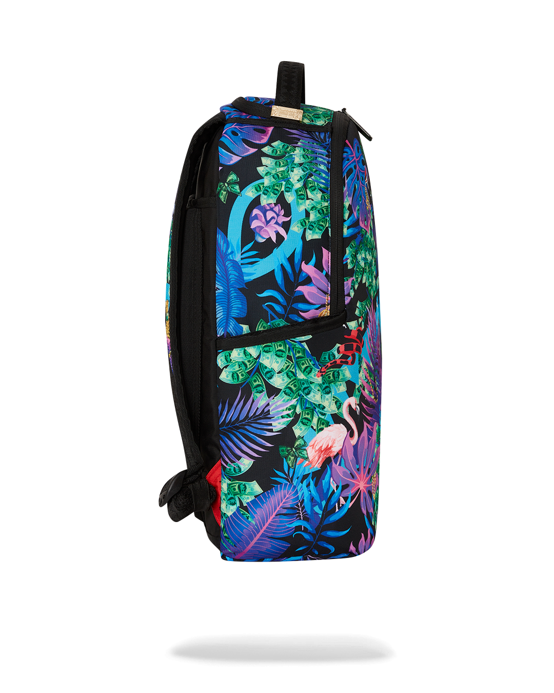 Night Tropics Dlxsr Backpack - Image 5
