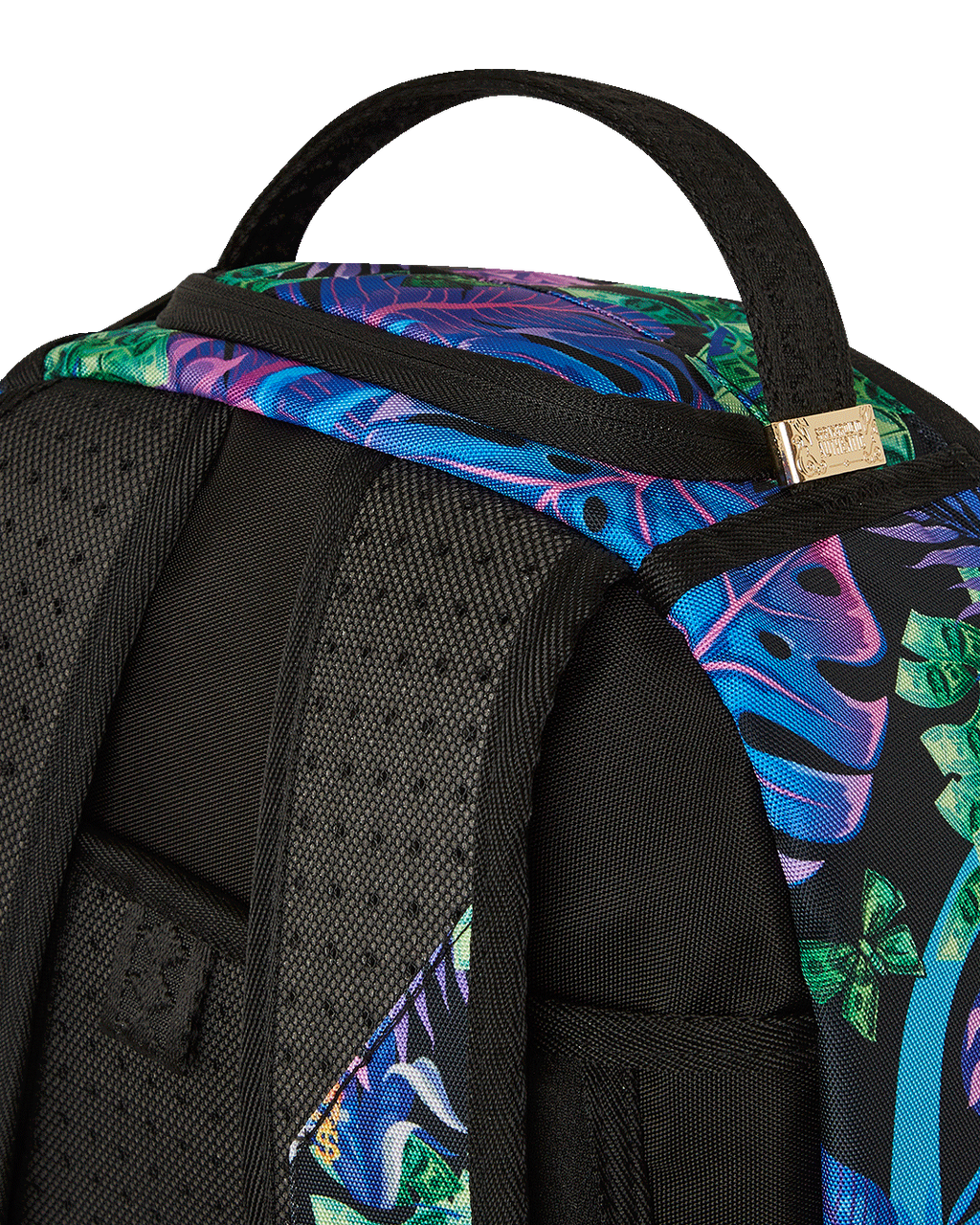 Night Tropics Dlxsr Backpack - Image 11