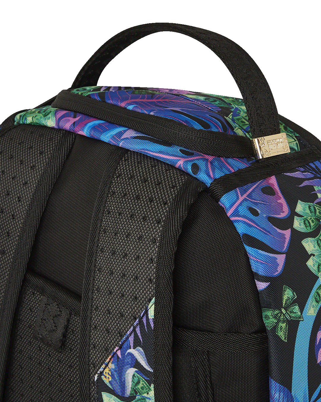 Night Tropics Dlxsr Backpack - Image 11