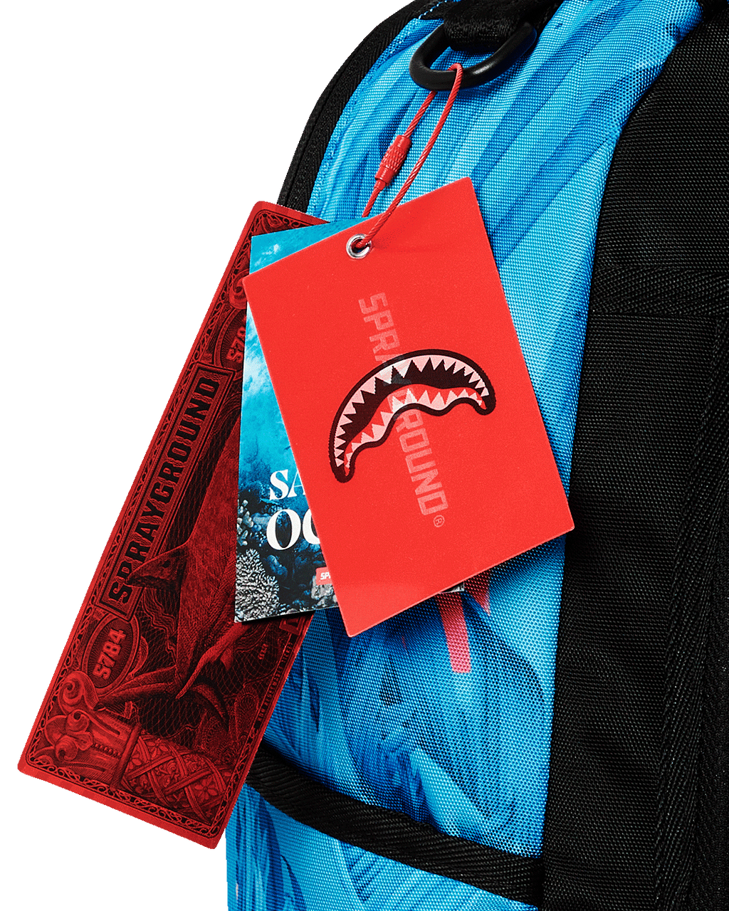 Miami Sunset Speedway Dlxsr Backpack - Image 13