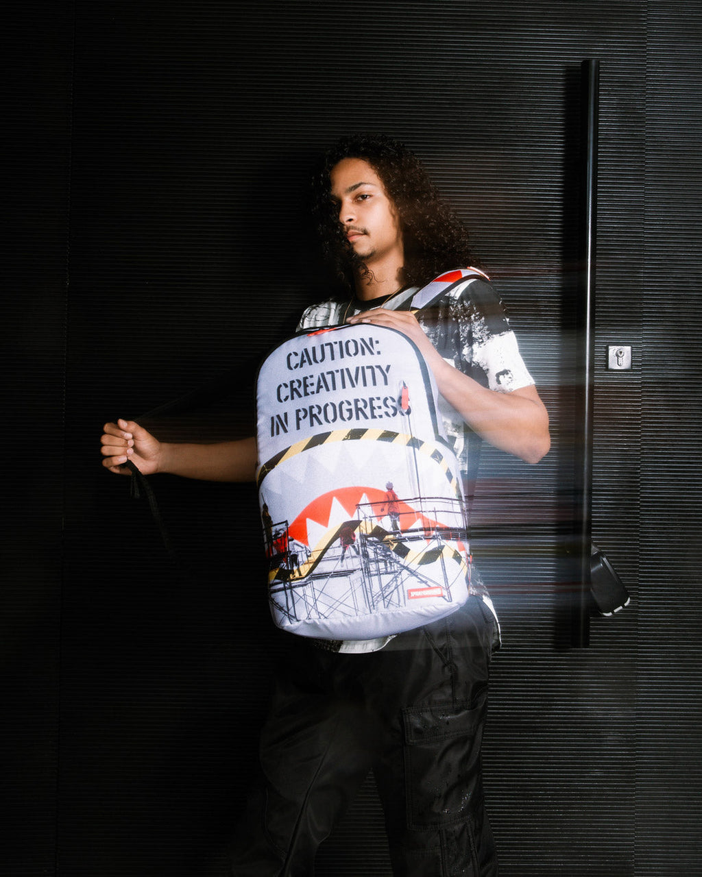 Creativity in Progress Dlxsr Backpack - Image 6