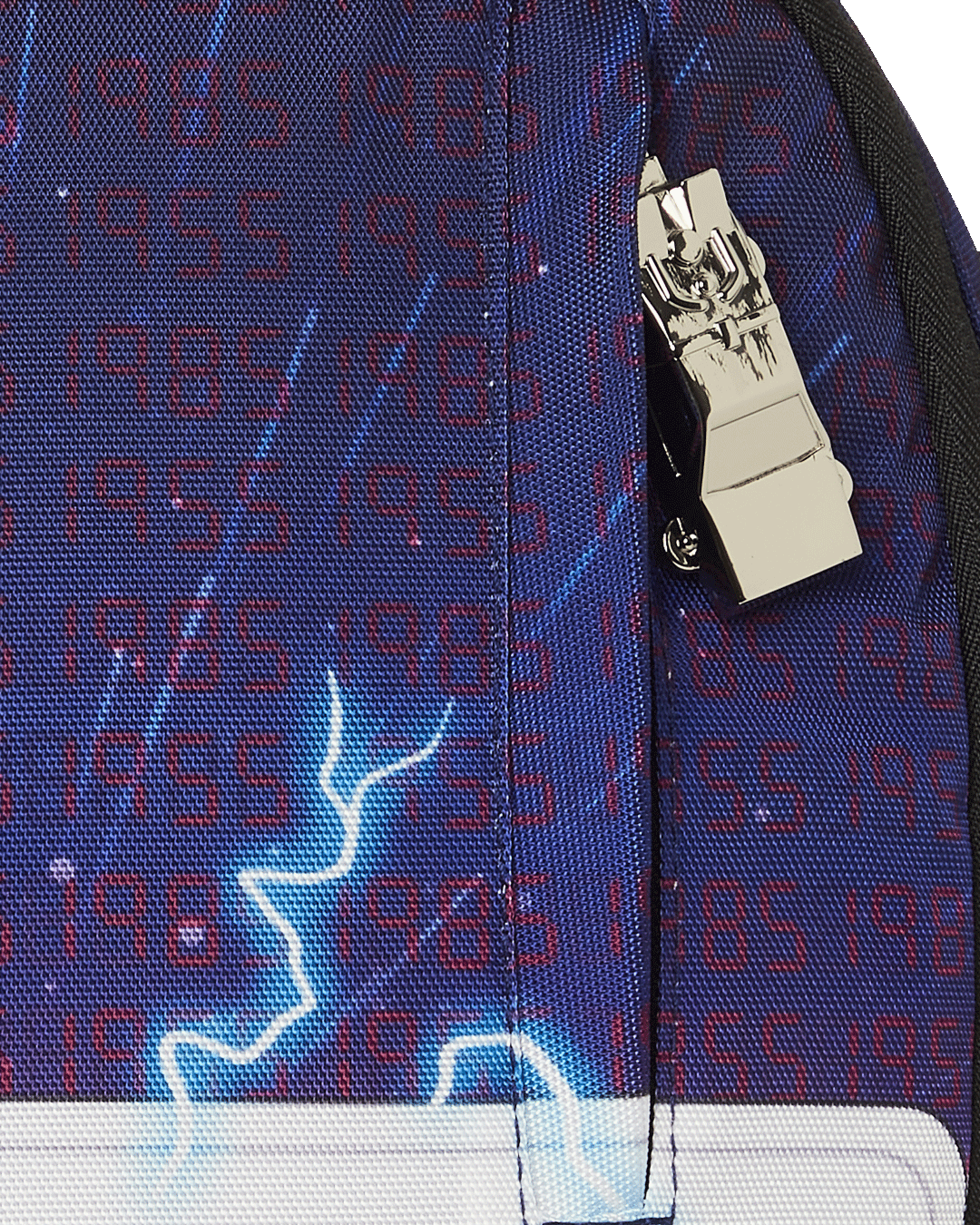 Back to the Future Outatime Dlxsr Backpack - Image 13