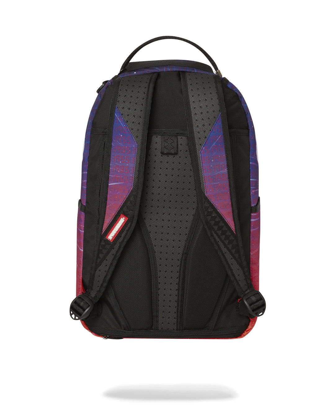 Back to the Future Outatime Dlxsr Backpack - Image 7