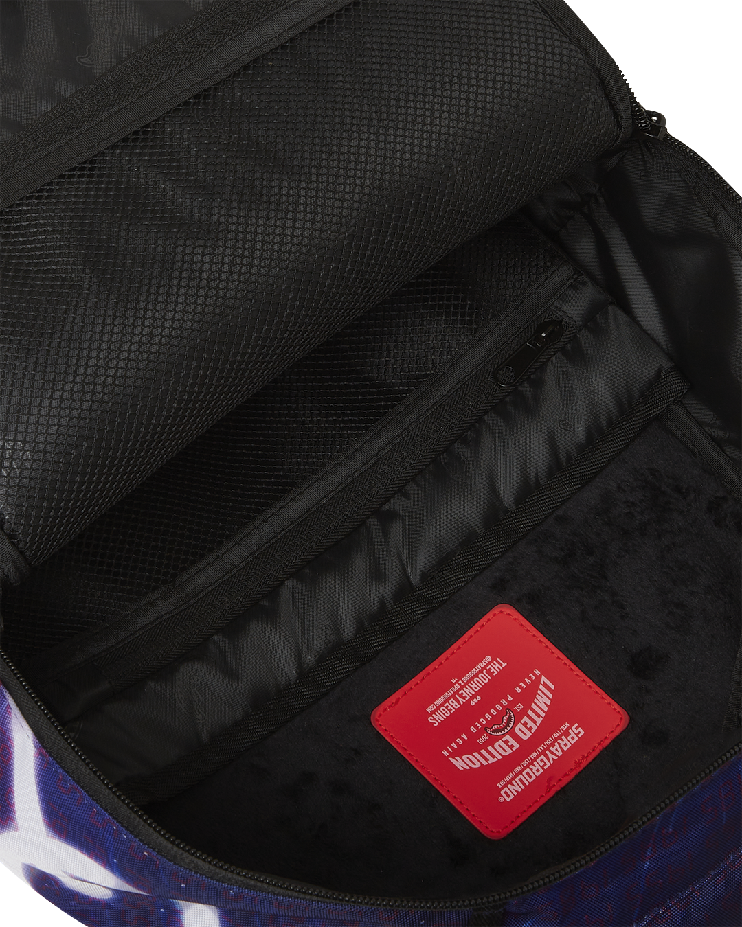 Back to the Future Outatime Dlxsr Backpack - Image 11