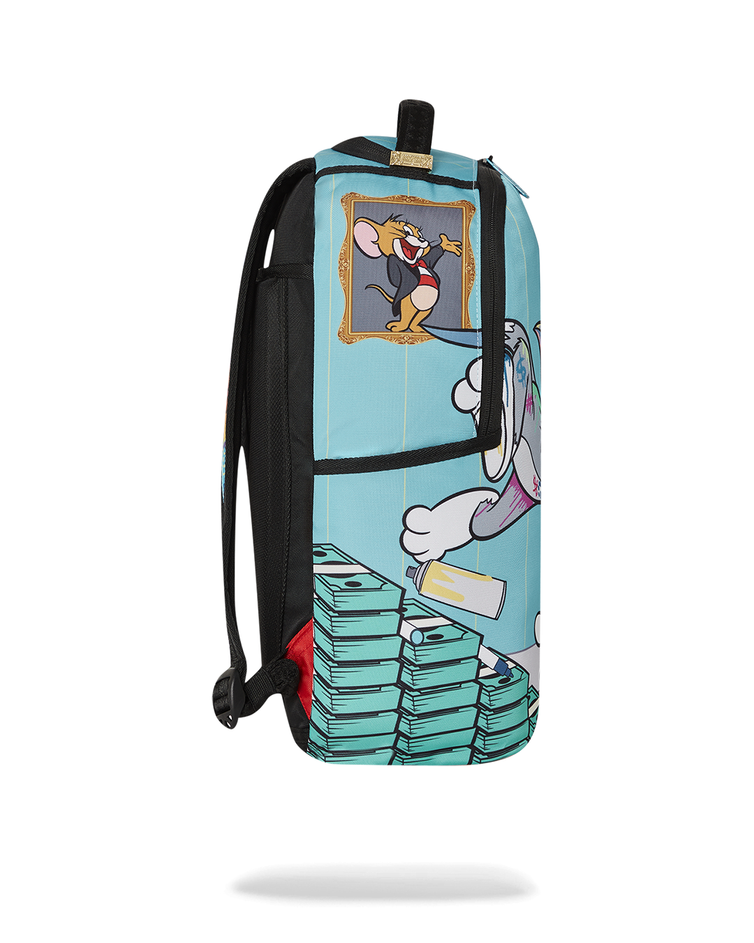 Tom & Jerry Can't Catch Me Dlxsr Backpack - Image 5