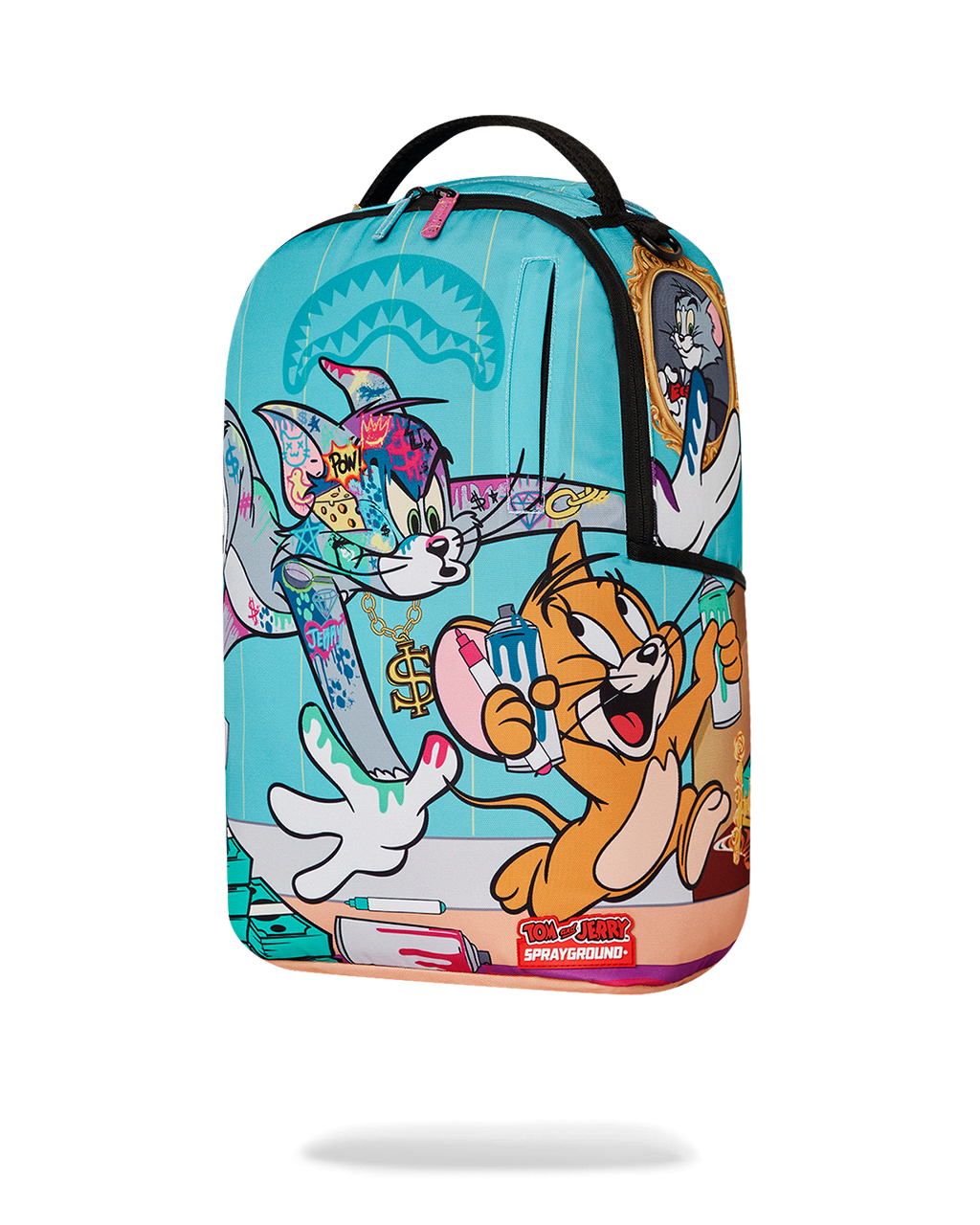 Tom & Jerry Can't Catch Me Dlxsr Backpack - Image 9
