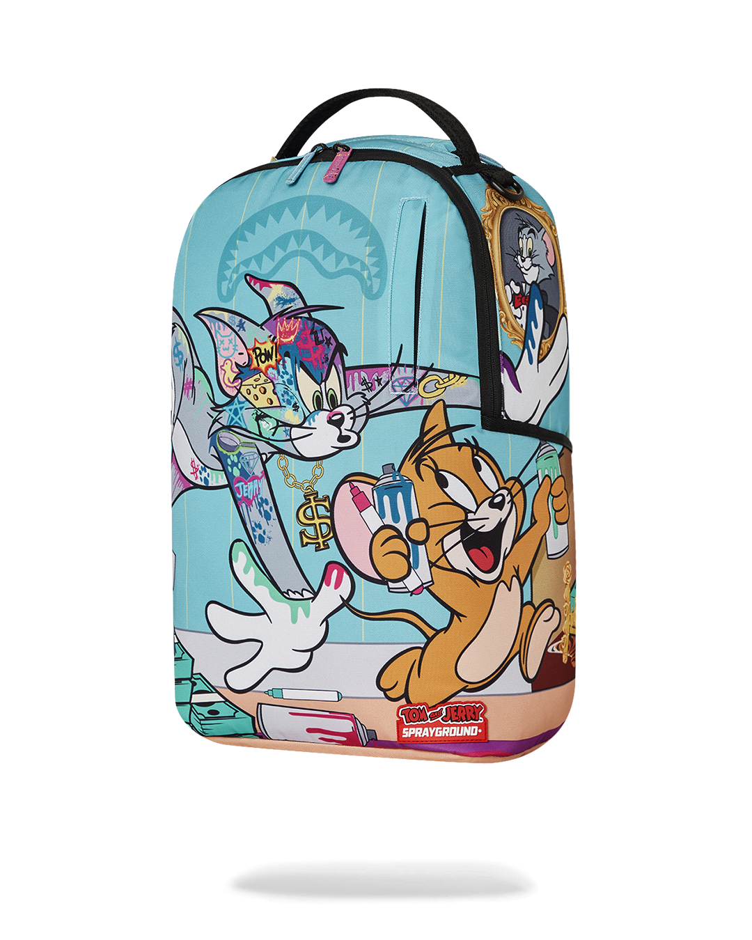Tom & Jerry Can't Catch Me Dlxsr Backpack - Image 9
