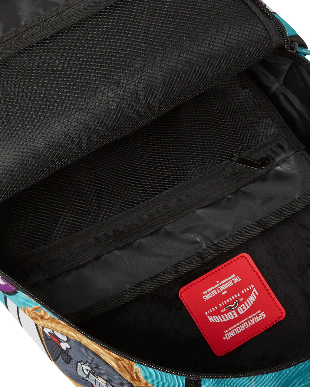 Tom & Jerry Can't Catch Me Dlxsr Backpack - Image 12