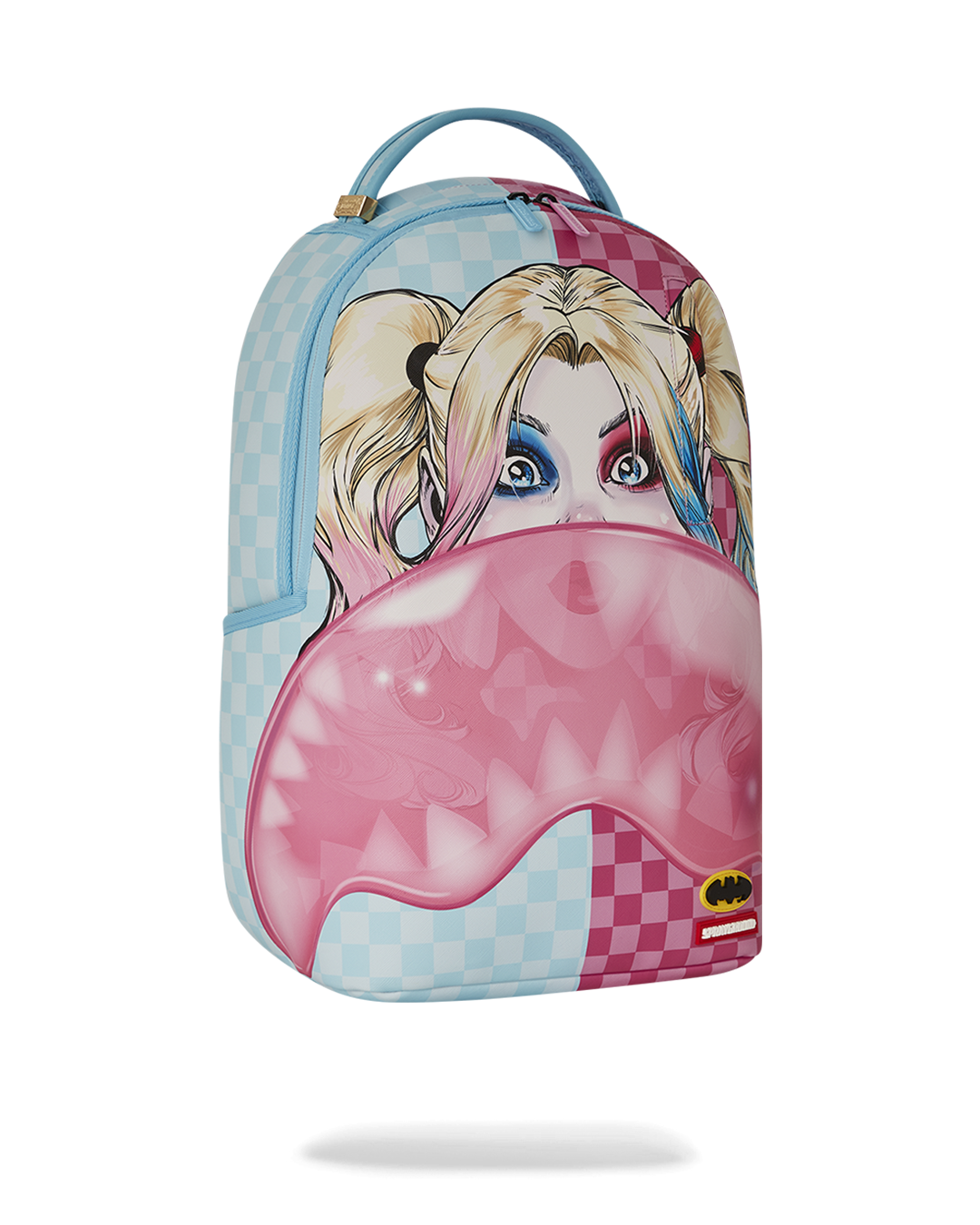 Harley Quinn Bubble Gum Shark - Image 3