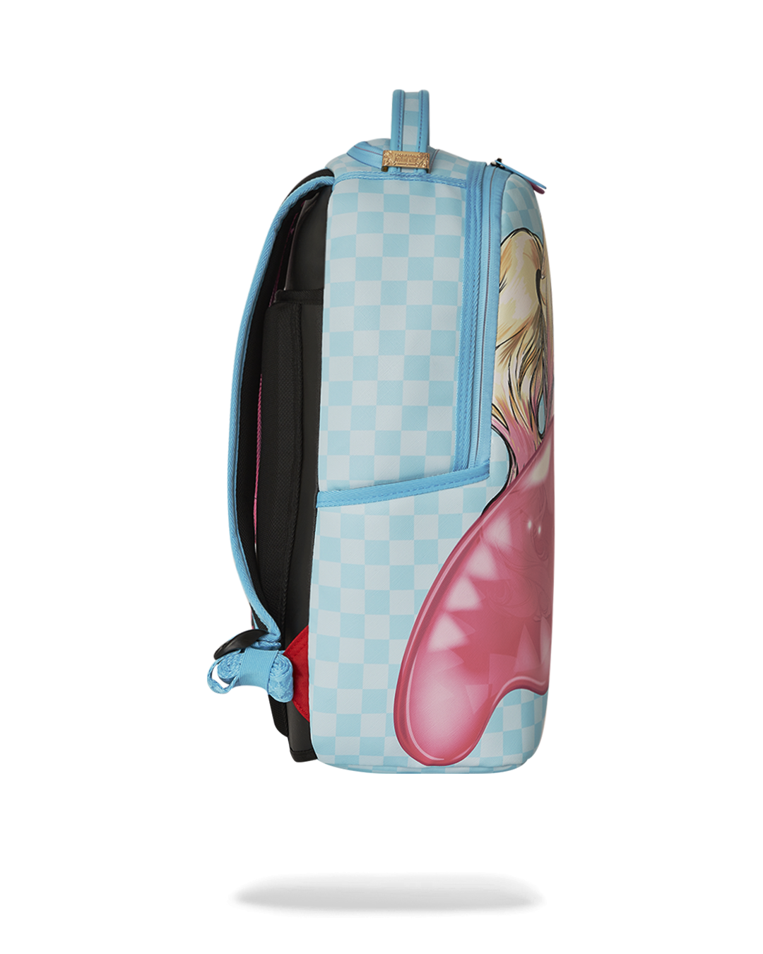 Harley Quinn Bubble Gum Shark - Image 5