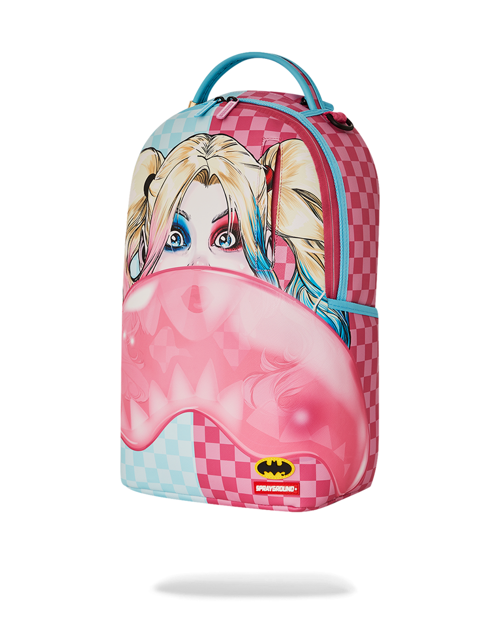 Harley Quinn Bubble Gum Shark - Image 8
