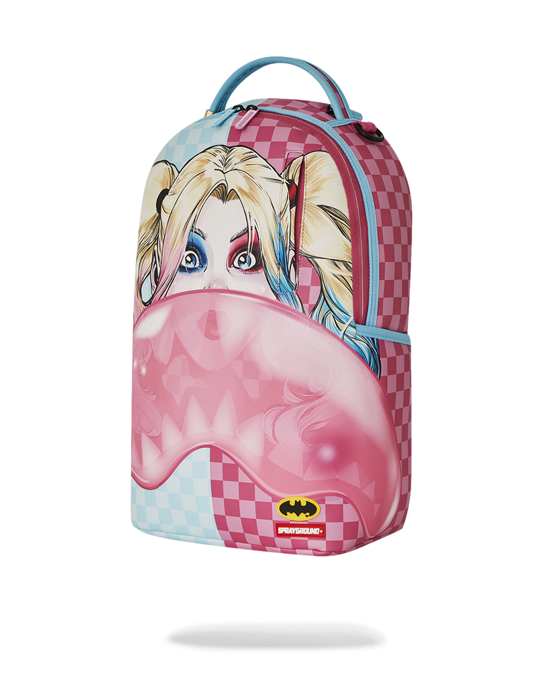 Harley Quinn Bubble Gum Shark - Image 8