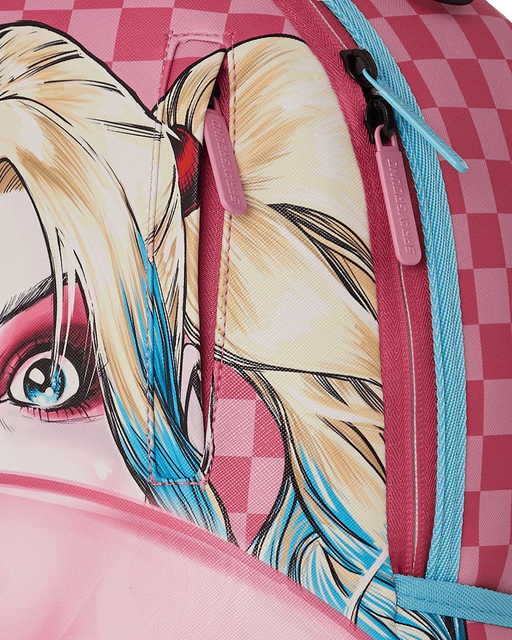 Harley Quinn Bubble Gum Shark - Image 9