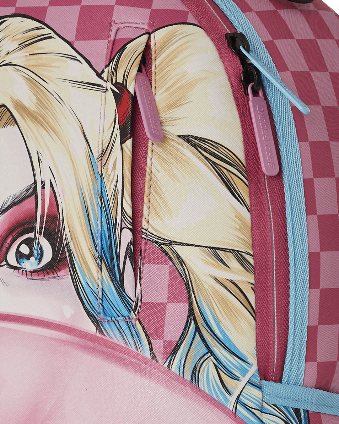Harley Quinn Bubble Gum Shark - Image 9