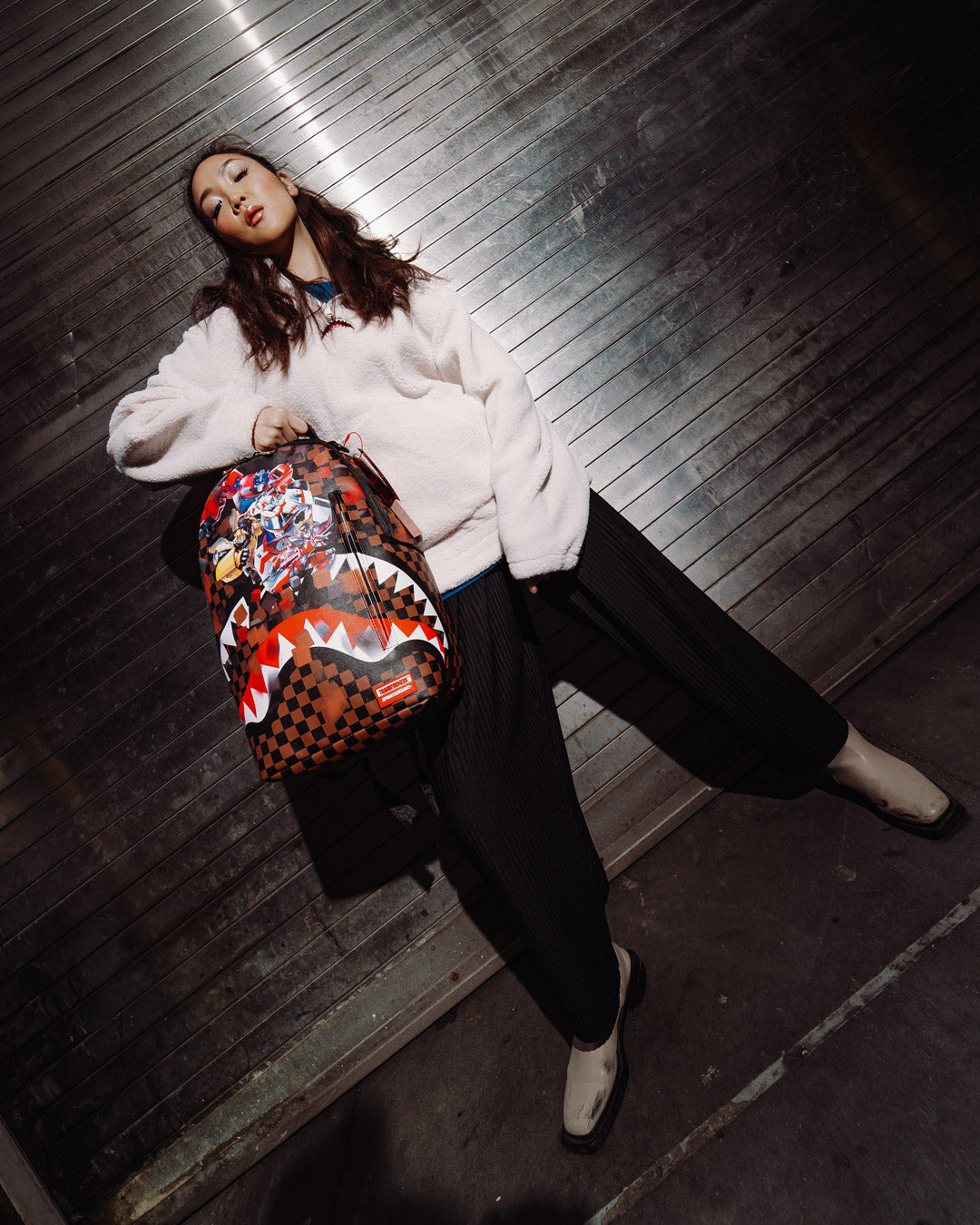 Transformers Protect the Planet Dlxsv Backpack - Image 4