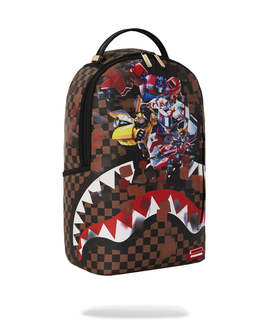 Transformers Protect the Planet Dlxsv Backpack - Image 3