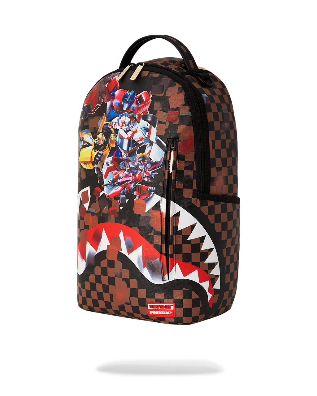 Transformers Protect the Planet Dlxsv Backpack - Image 8