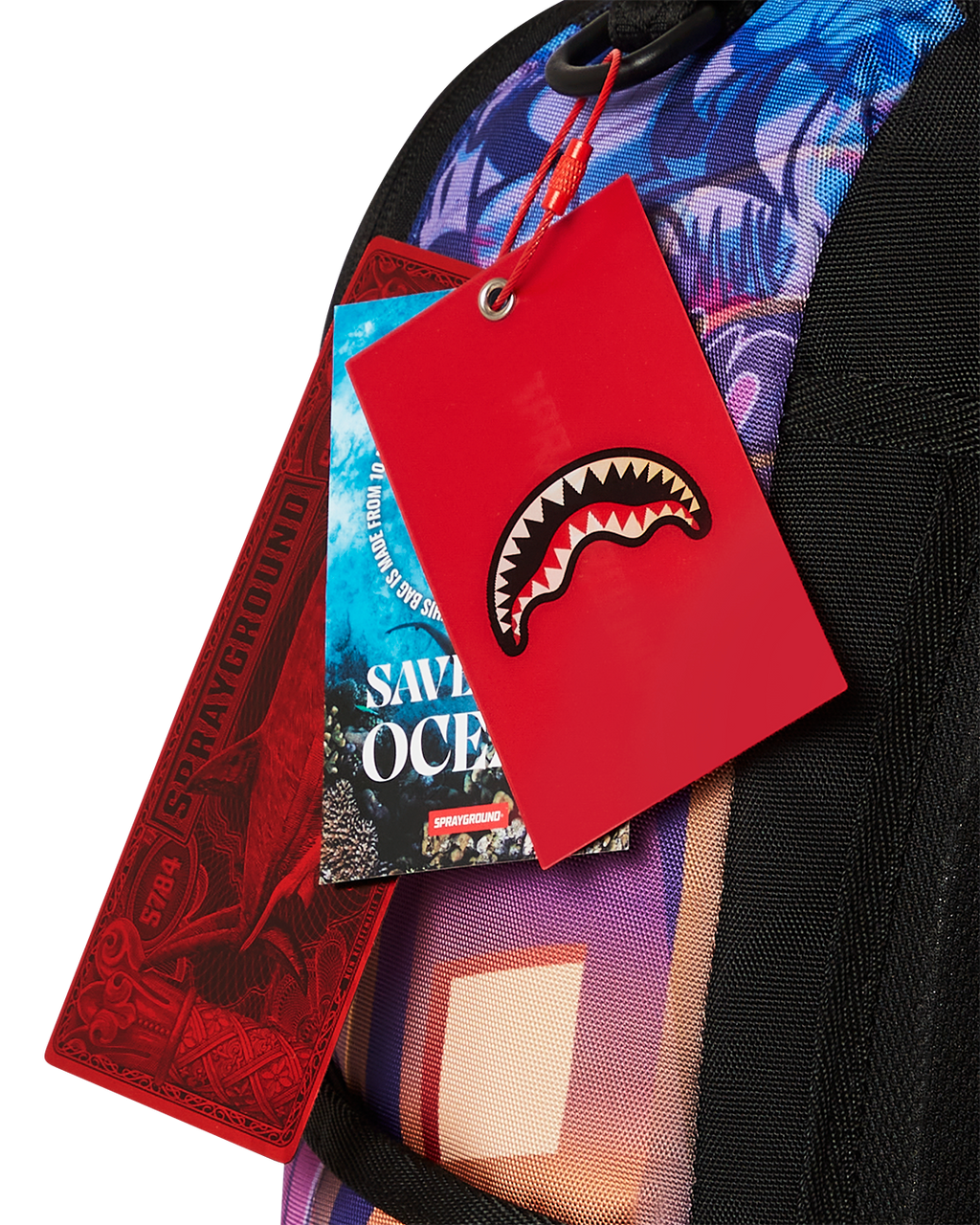 Harley Quinn Smash Smash Dlxsr Backpack - Image 13