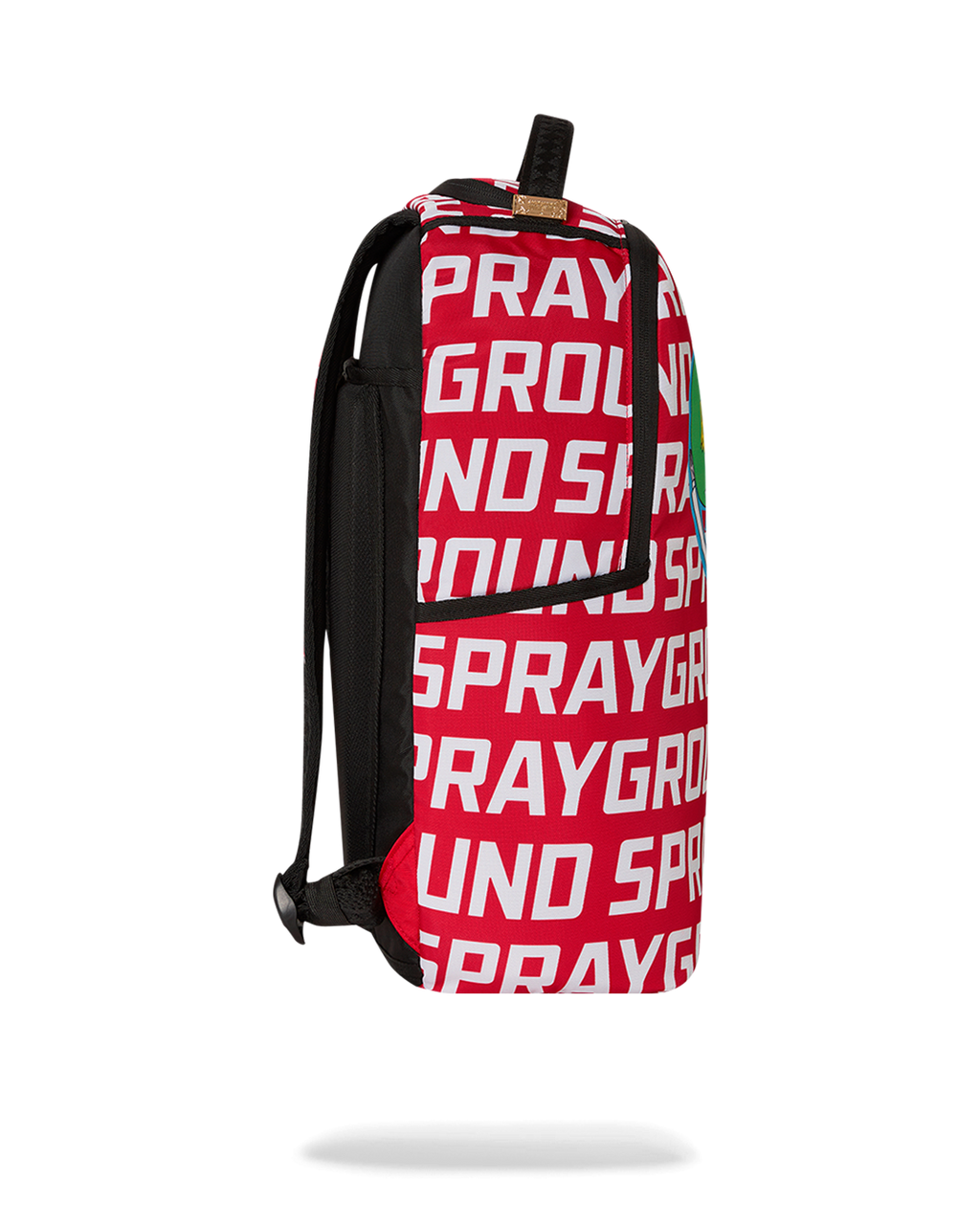 Rick & Morty the World Is Mine Dlxsr Backpack - Image 5