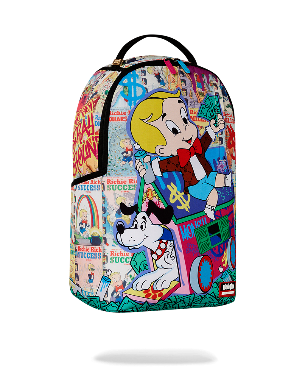 Richie Rich Gallery Dlxsr Backpack - Image 3