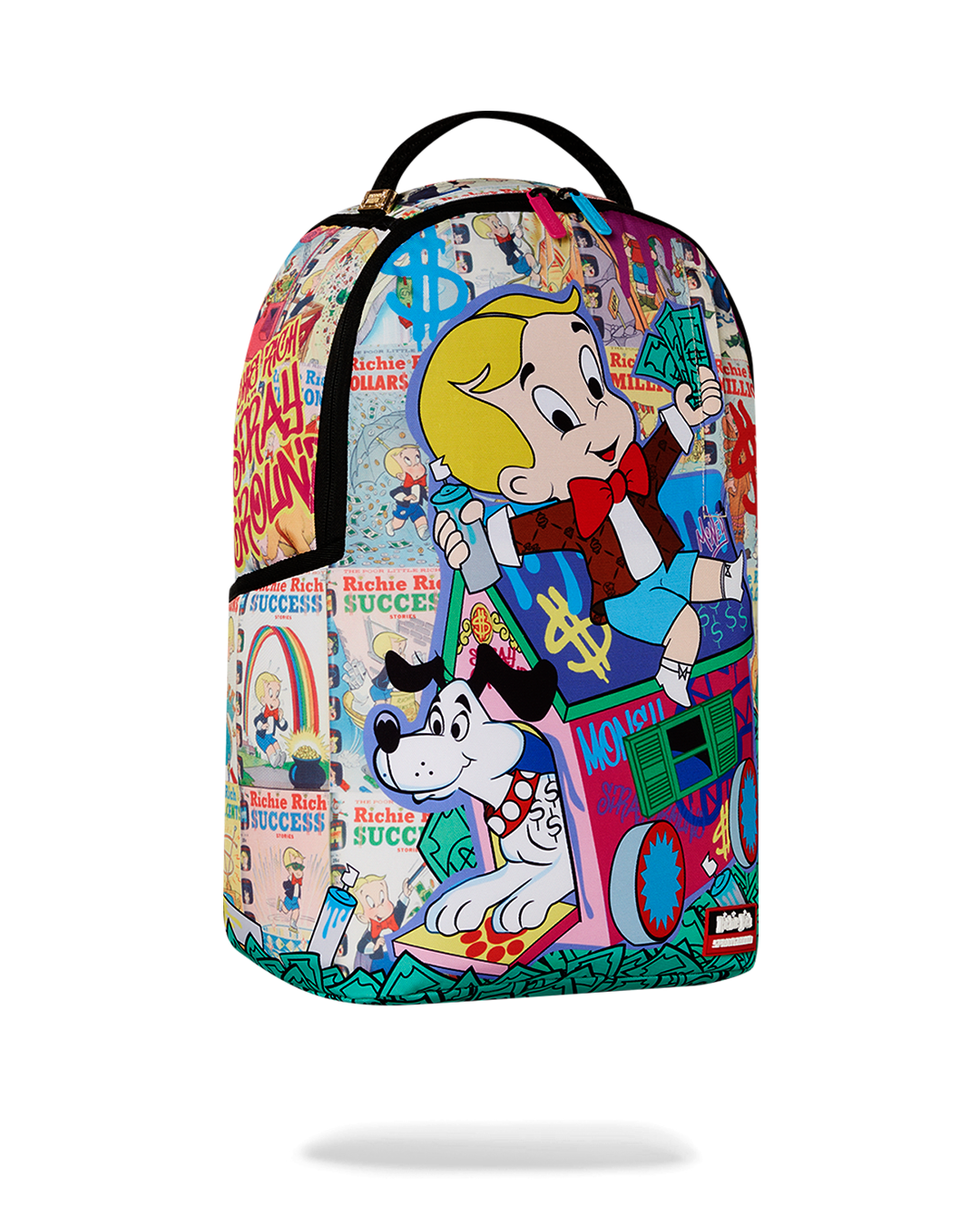 Richie Rich Gallery Dlxsr Backpack - Image 3