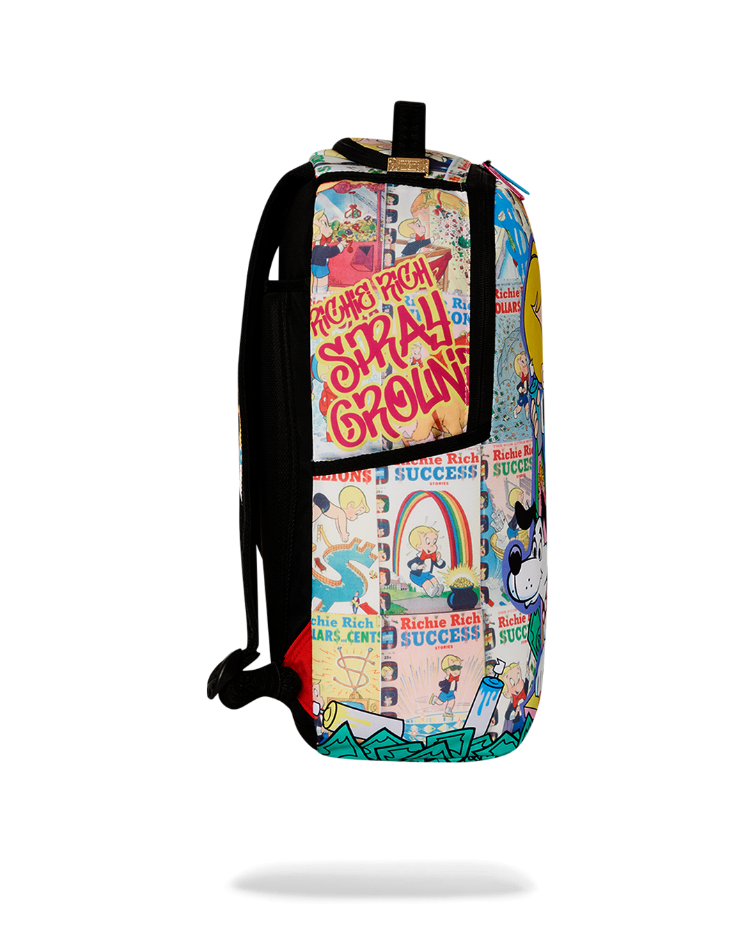 Richie Rich Gallery Dlxsr Backpack - Image 5