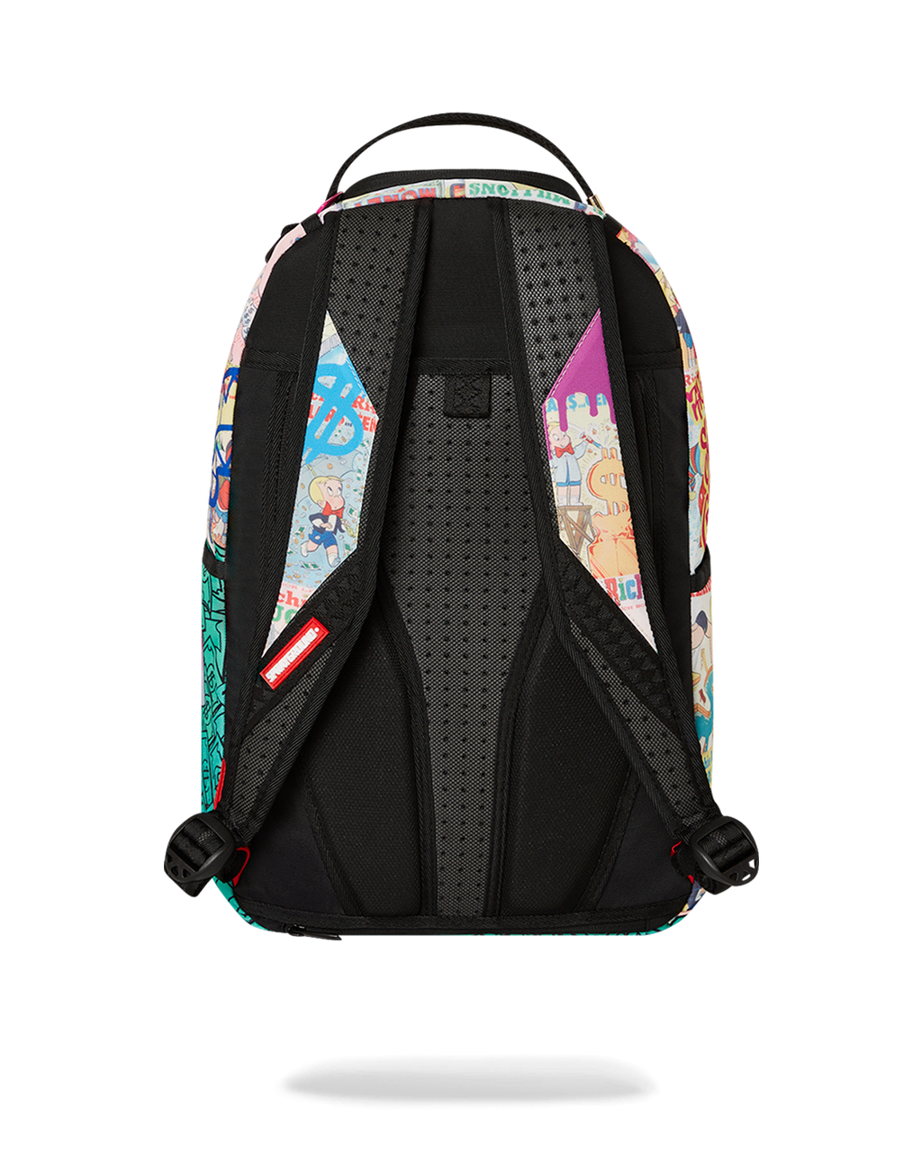 Richie Rich Gallery Dlxsr Backpack - Image 6