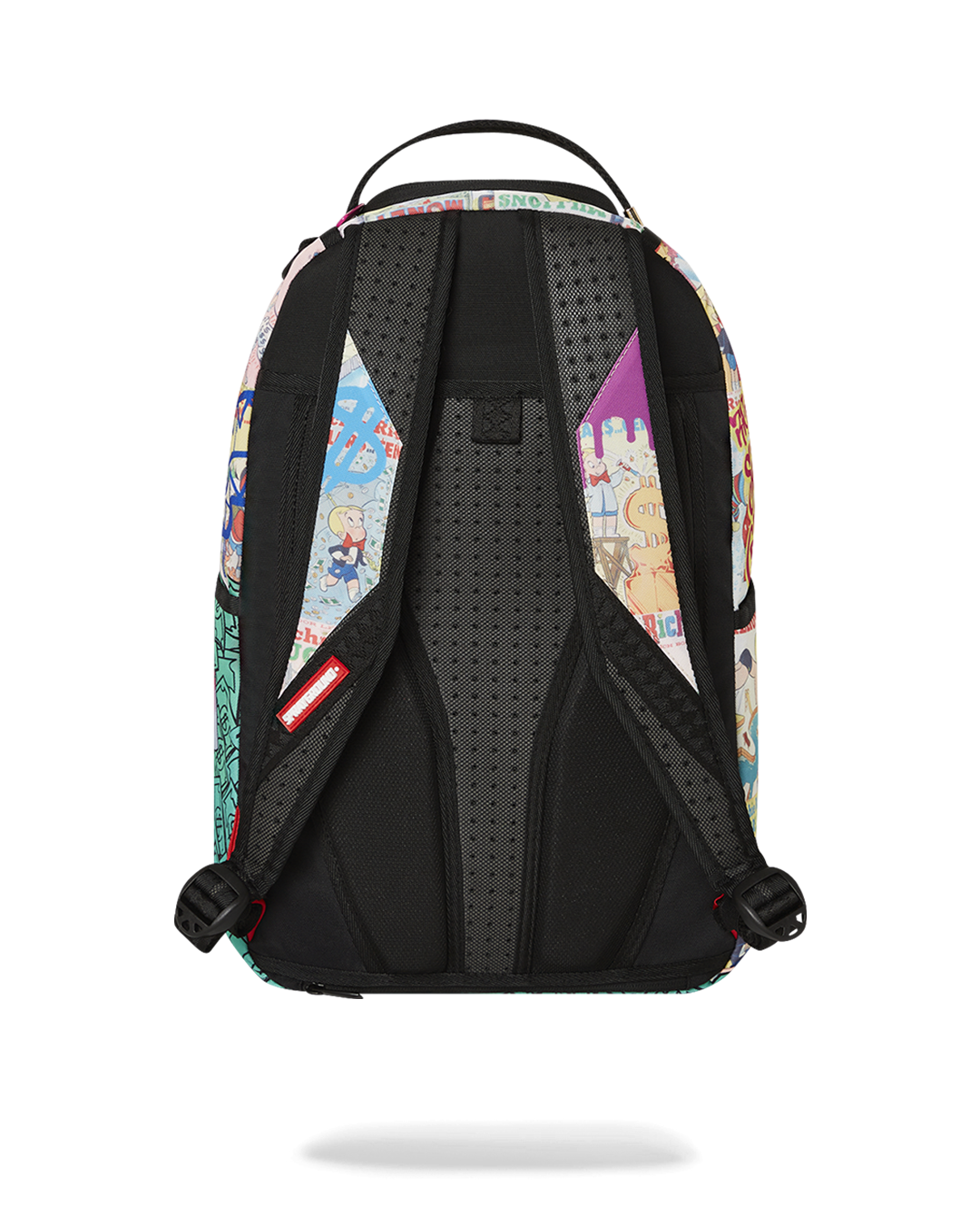 Richie Rich Gallery Dlxsr Backpack - Image 6