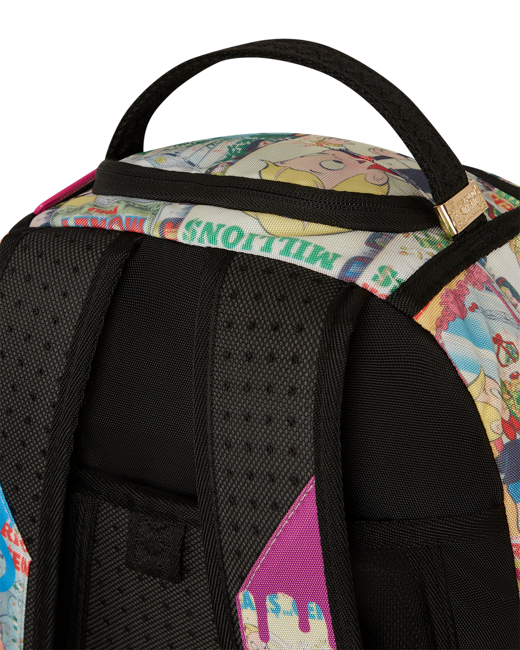 Richie Rich Gallery Dlxsr Backpack - Image 9