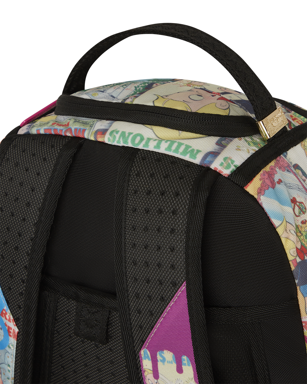 Richie Rich Gallery Dlxsr Backpack - Image 9