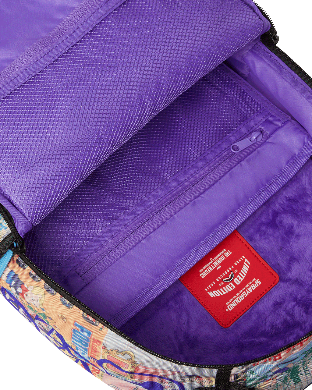 Richie Rich Gallery Dlxsr Backpack - Image 10