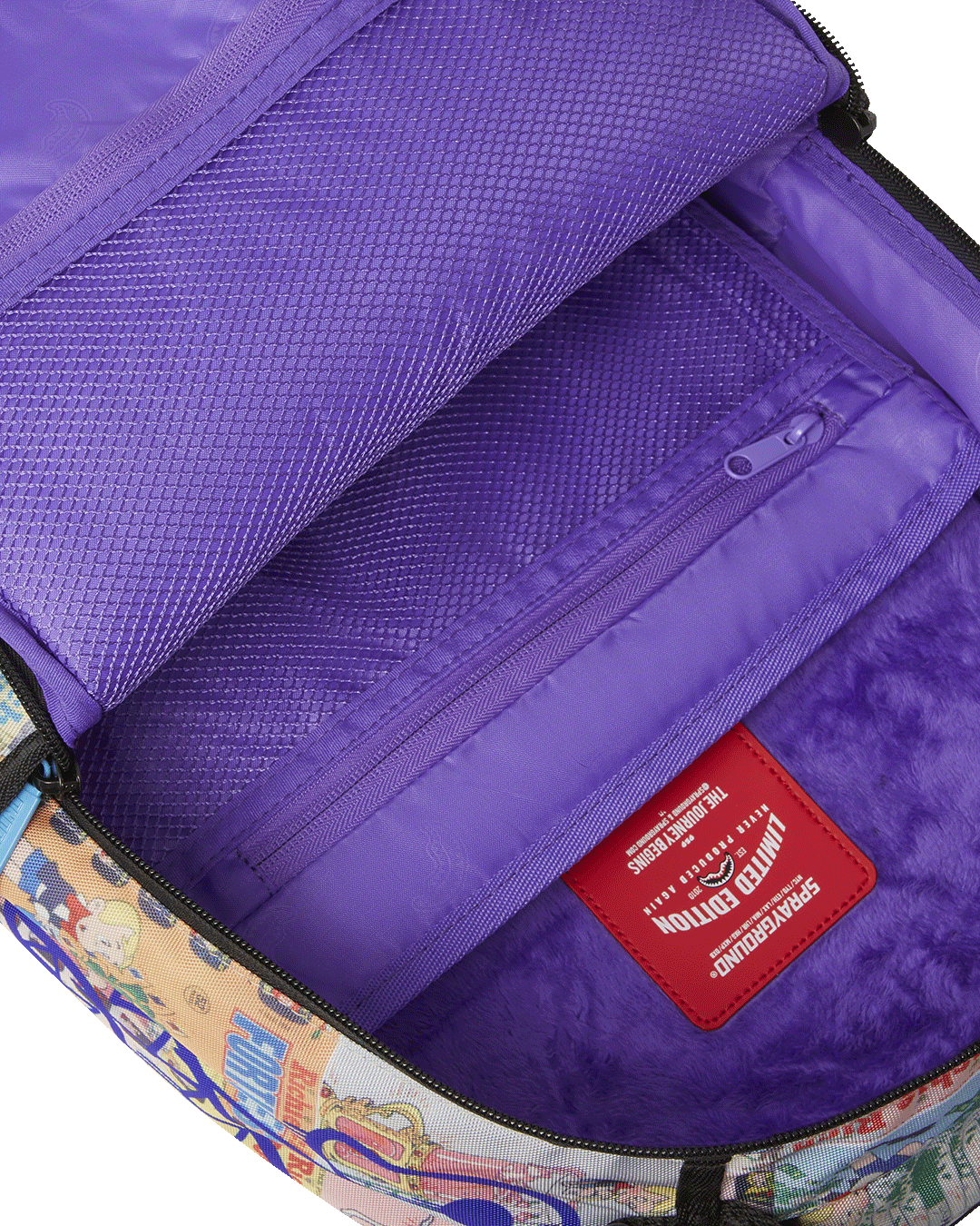 Richie Rich Gallery Dlxsr Backpack - Image 10