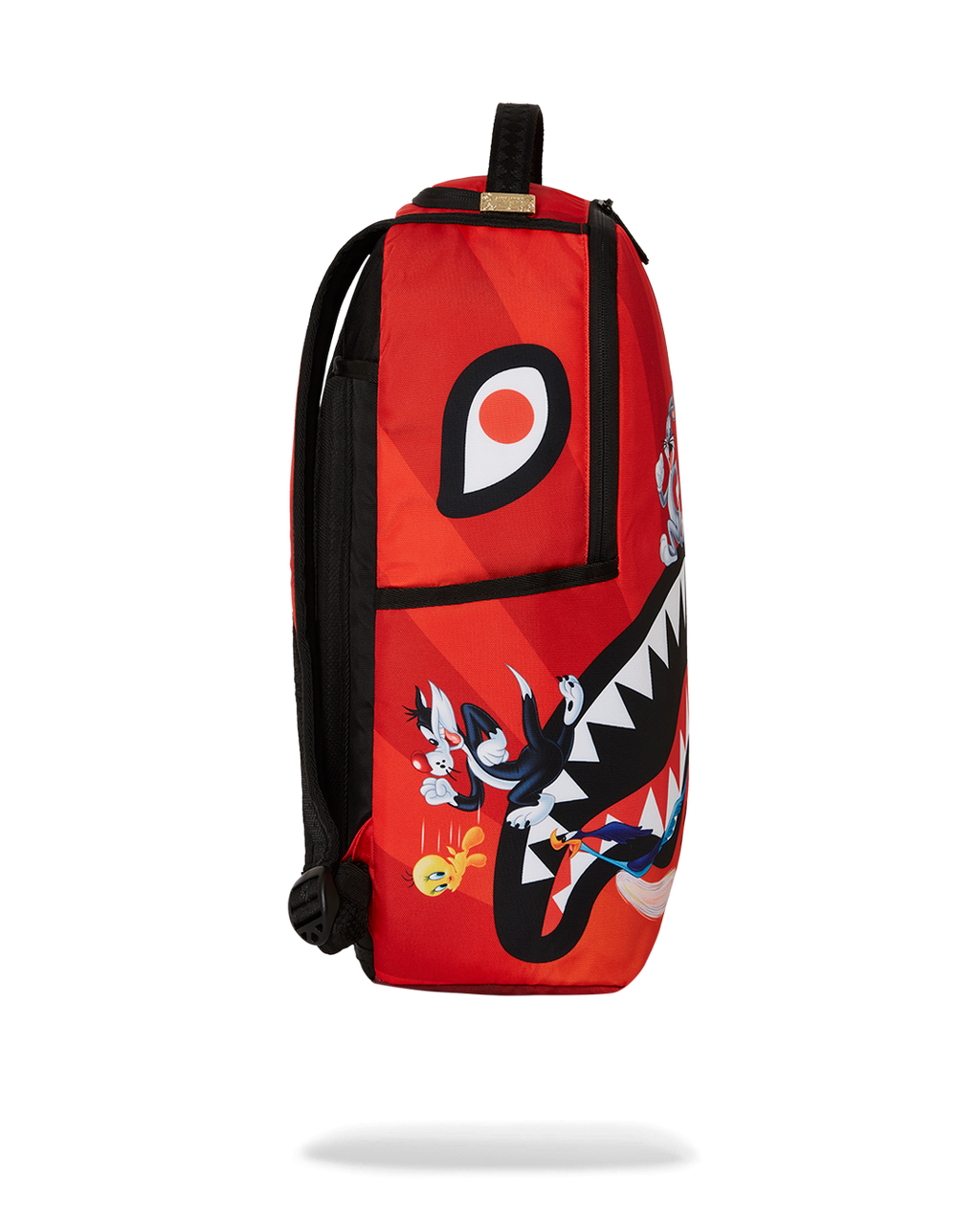 Looney Tunes Shark Run Dlxsr Backpack - Image 5